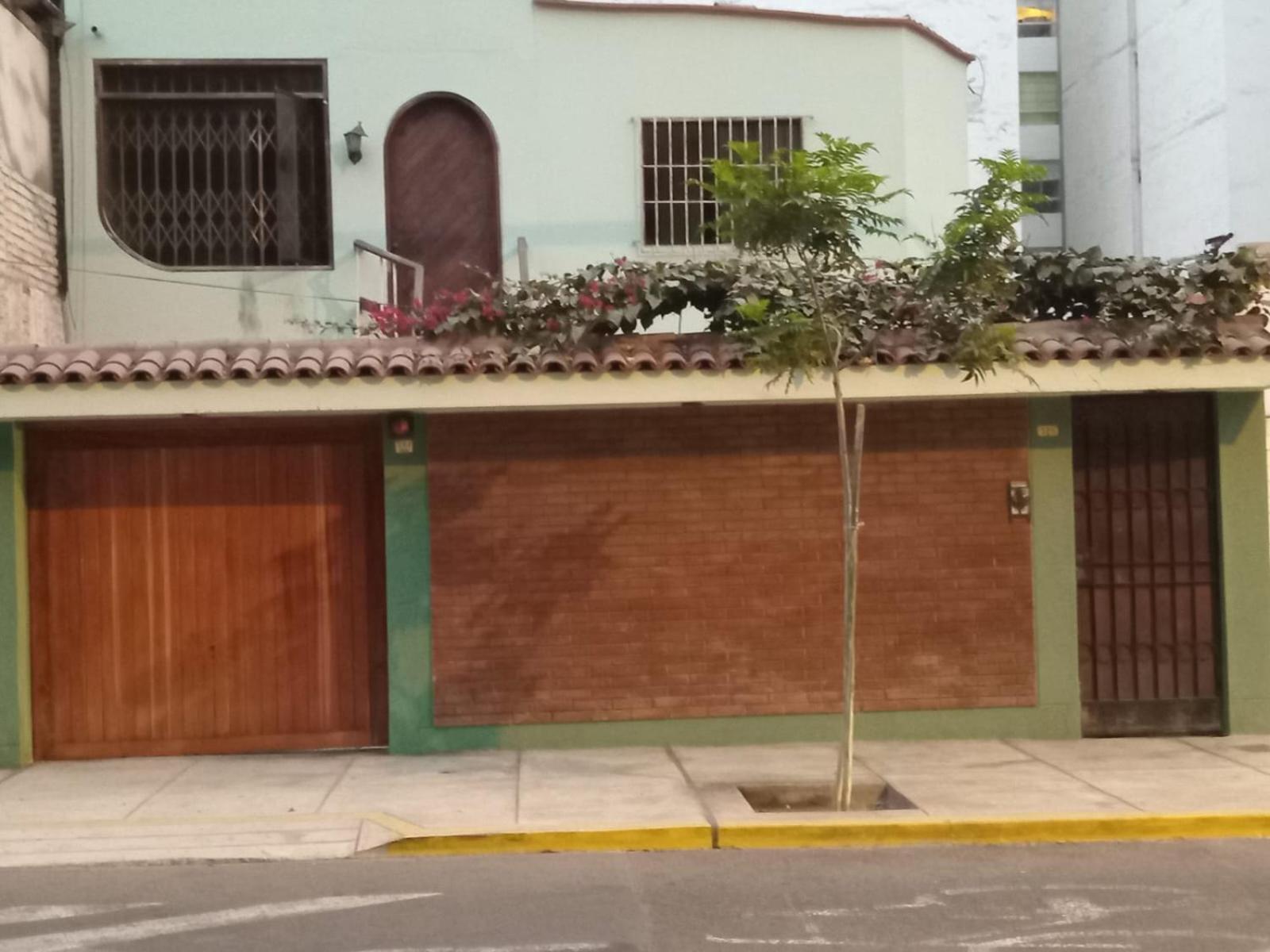 Hostel Colores Miraflores ليما المظهر الخارجي الصورة