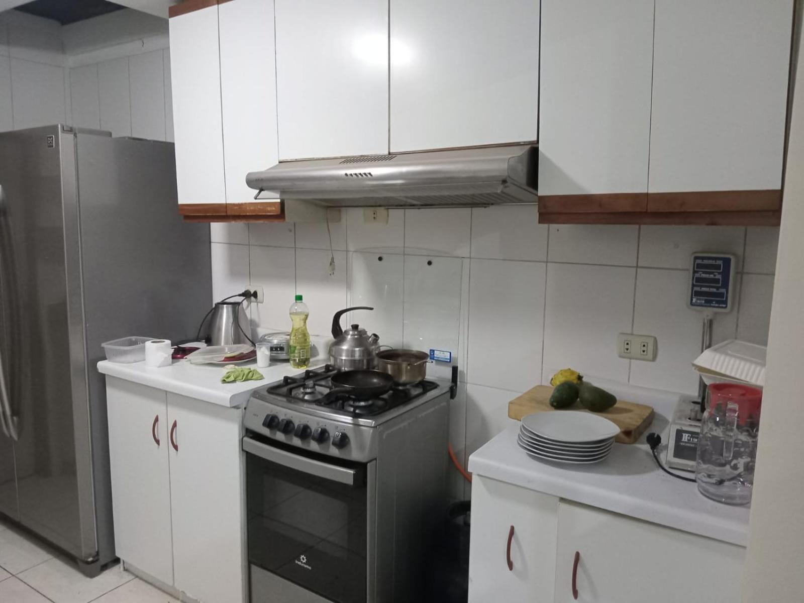 Hostel Colores Miraflores ليما المظهر الخارجي الصورة