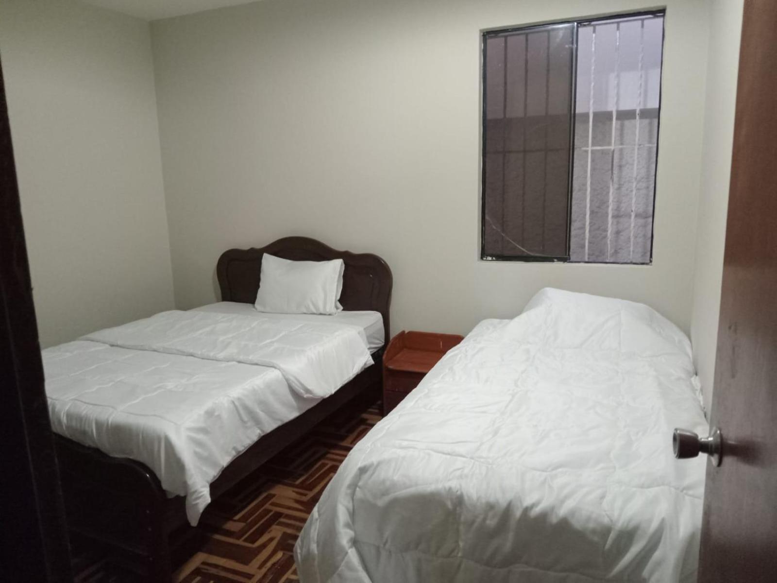 Hostel Colores Miraflores ليما المظهر الخارجي الصورة