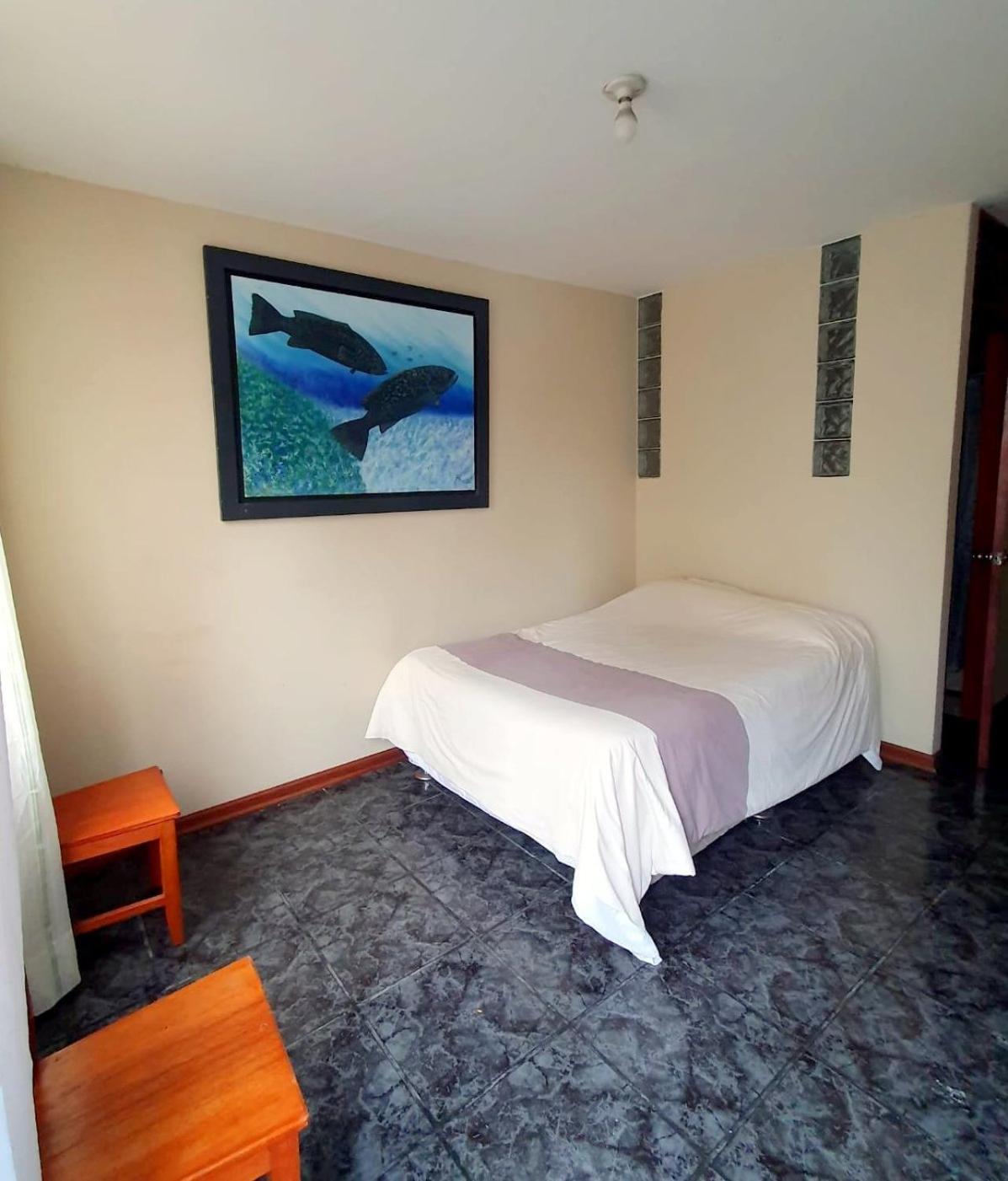 Hostel Colores Miraflores ليما المظهر الخارجي الصورة