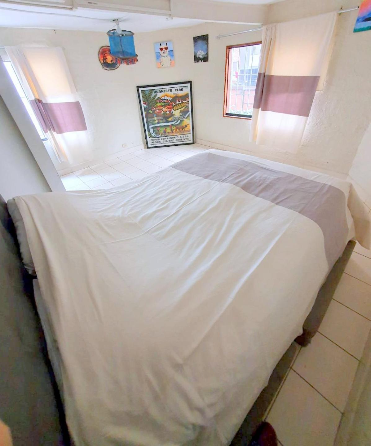 Hostel Colores Miraflores ليما المظهر الخارجي الصورة