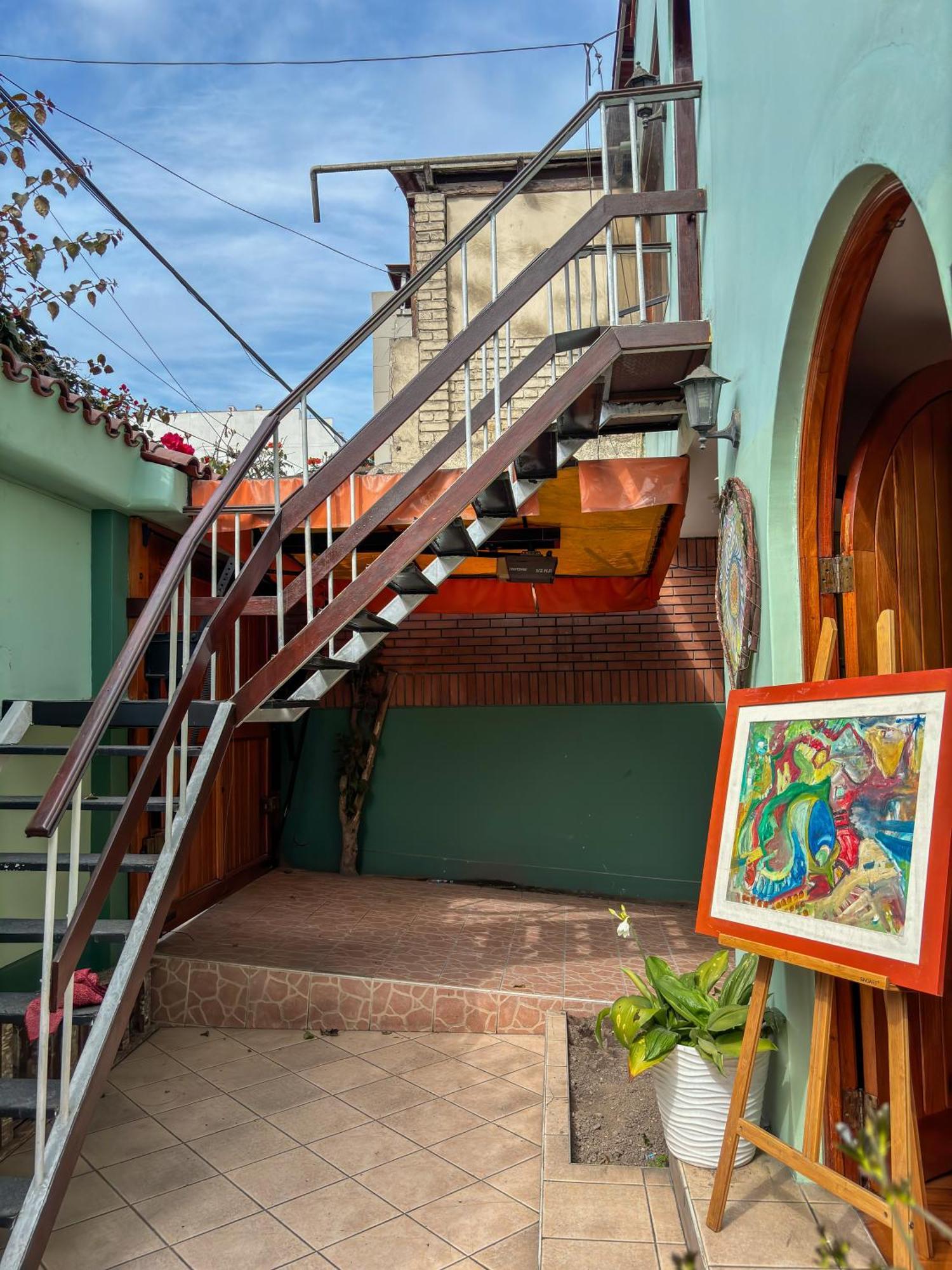 Hostel Colores Miraflores ليما المظهر الخارجي الصورة