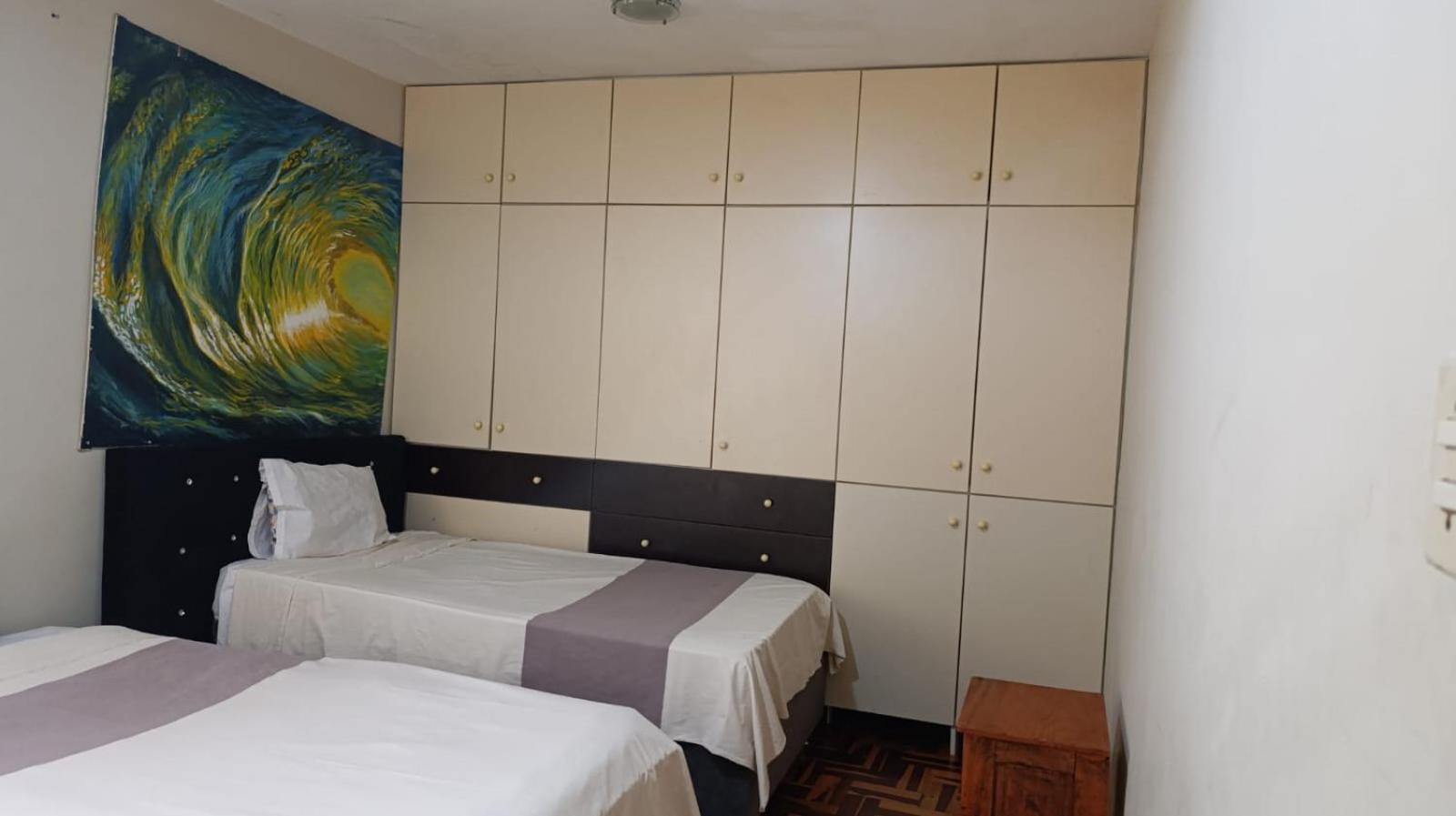 Hostel Colores Miraflores ليما المظهر الخارجي الصورة