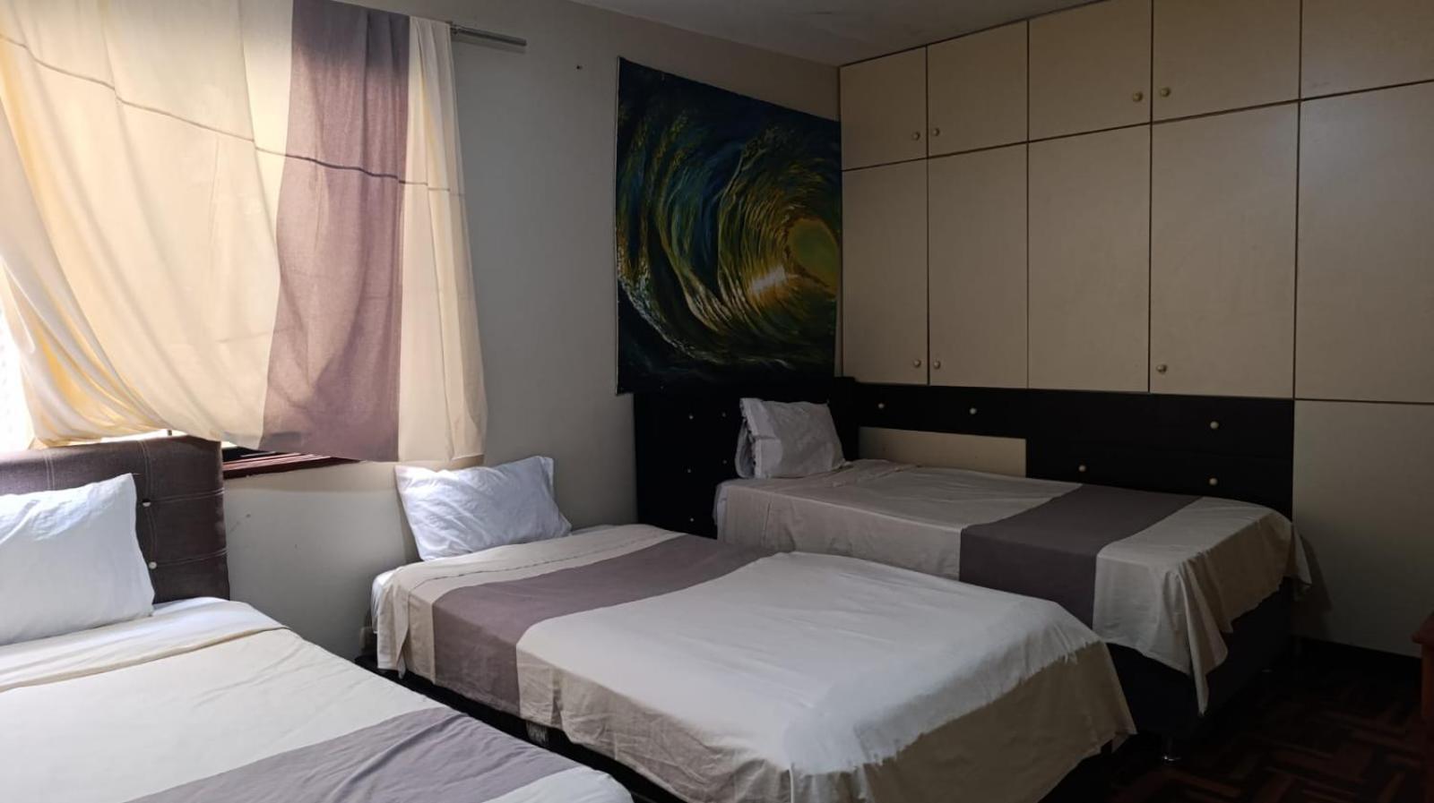 Hostel Colores Miraflores ليما المظهر الخارجي الصورة